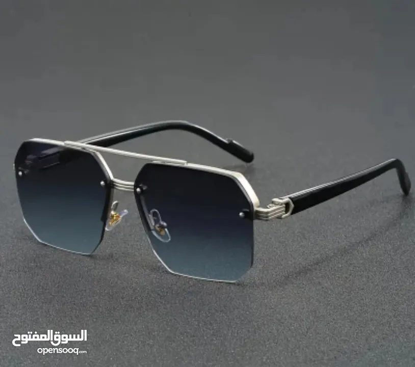 نظارات Versace الشمسية – أيقونة الفخامة الإيطالية المميزة
