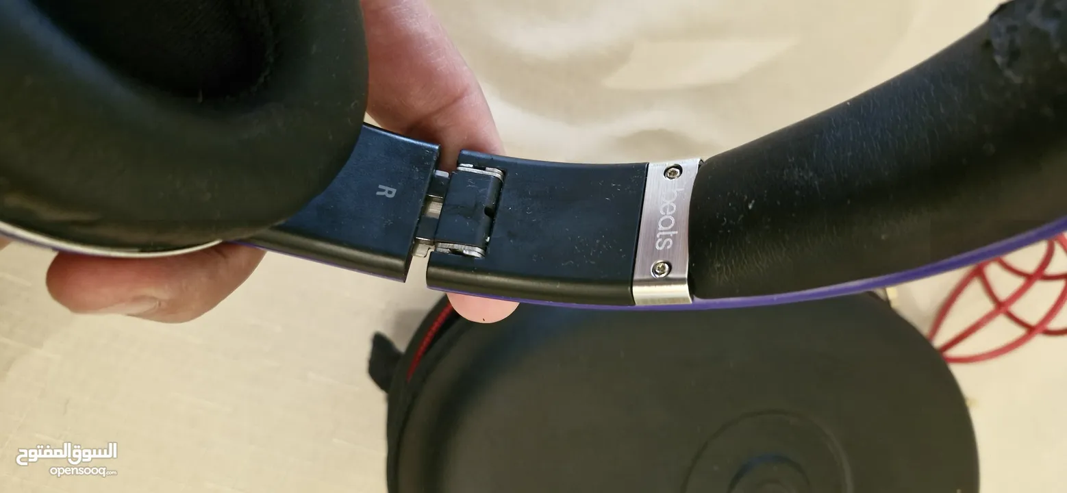 Authentic Beats by Dr. Dre Studio Wired  سماعات  سلك  بيتس دكتور دراي  ستوديو