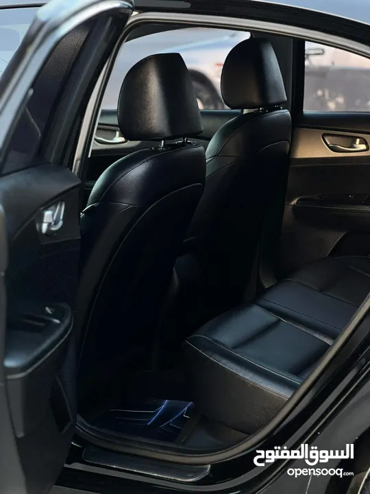 فحص كامل كوري بريميوم KIA 3 2019