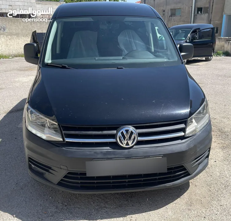 عدد 2 Volkswagen Caddy (2020)