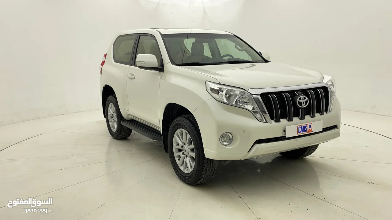 (HOME TEST DRIVE AND ZERO DOWN PAYMENT) TOYOTA PRADO