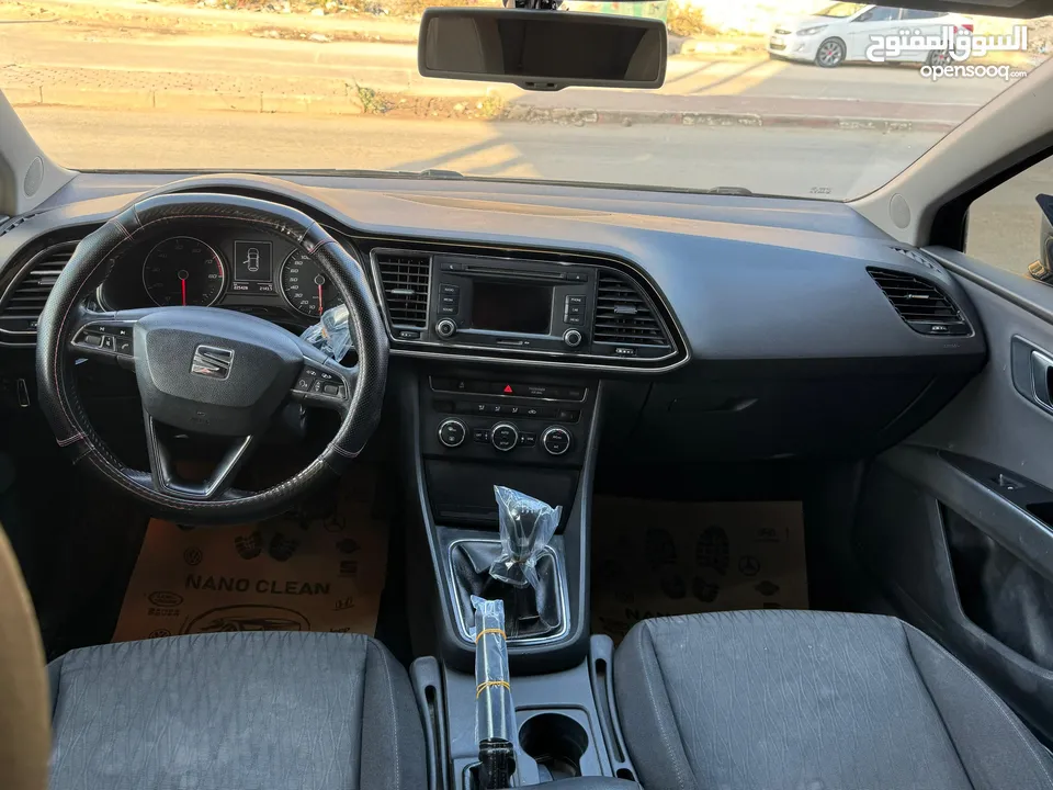 سيت ليون ترخيص 15