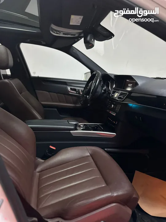 Mercedes E200 2016 Amg kit