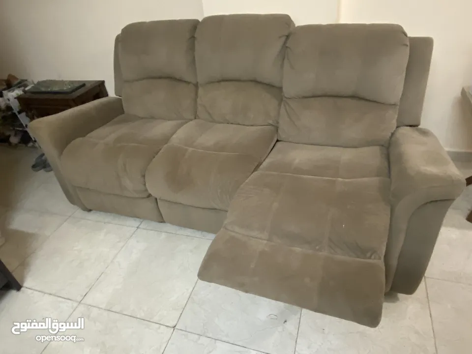 Sofa seats