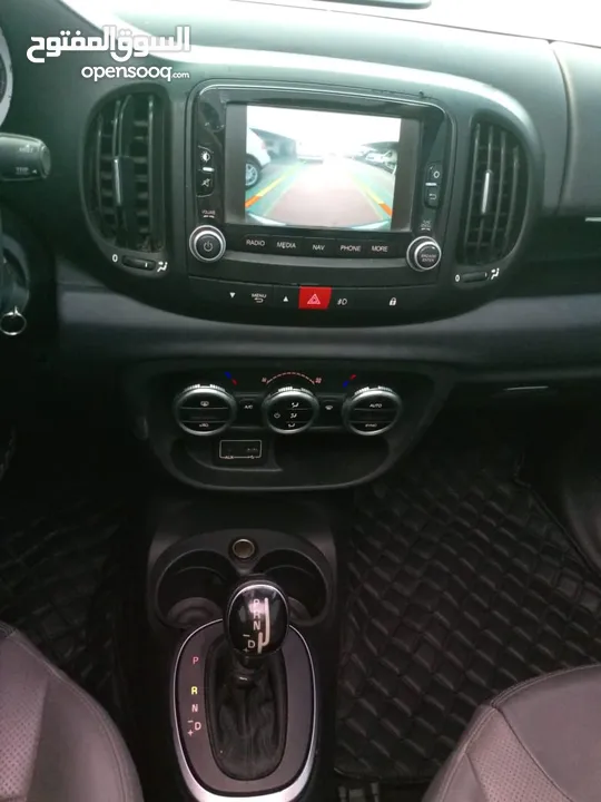 Fiat 500L 2015 full options USA