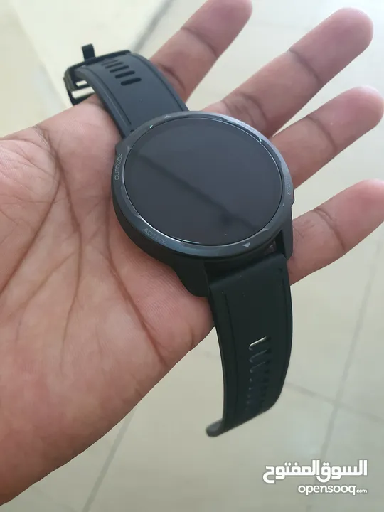 Exchange - Xiaomi watch s1 active