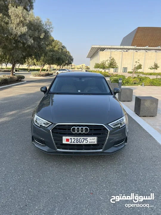 Audi A3 2019, excellent condition