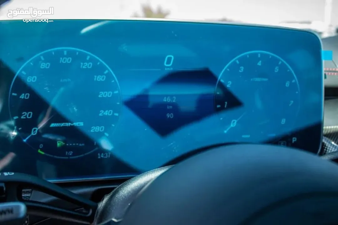 Mercedes BenzC43AMG Kilometres 90Km Model 2023