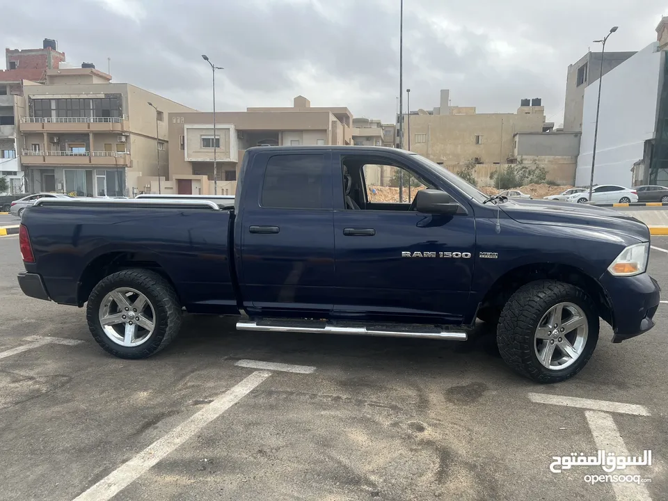 دودج رام  4x4