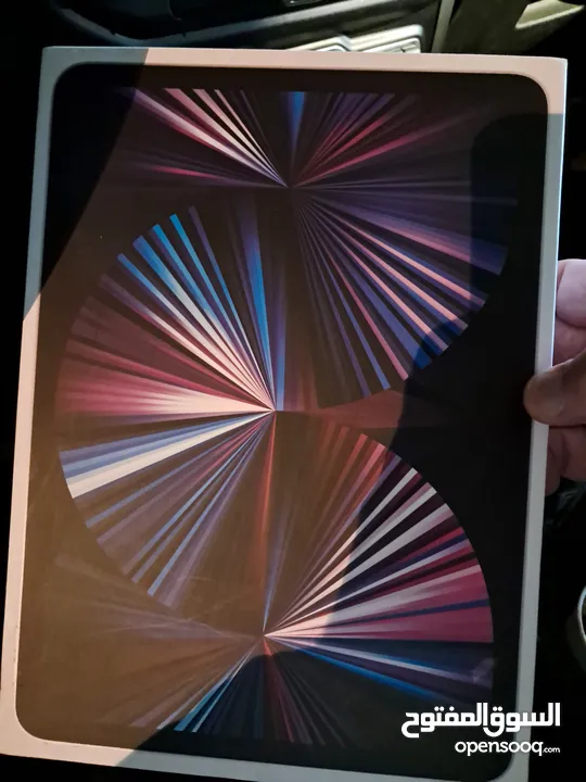 ipad pro 11 inch M1 بحاله الوكاله