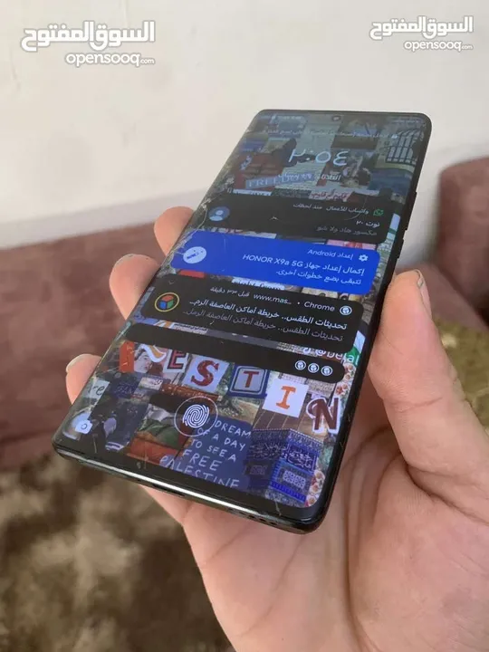 هونور X9a 5G للبدل