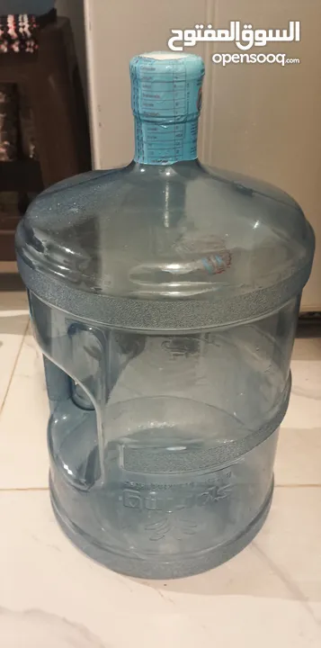 Spring Empty Water Bottle For Sale! Price: 1.500 OMR