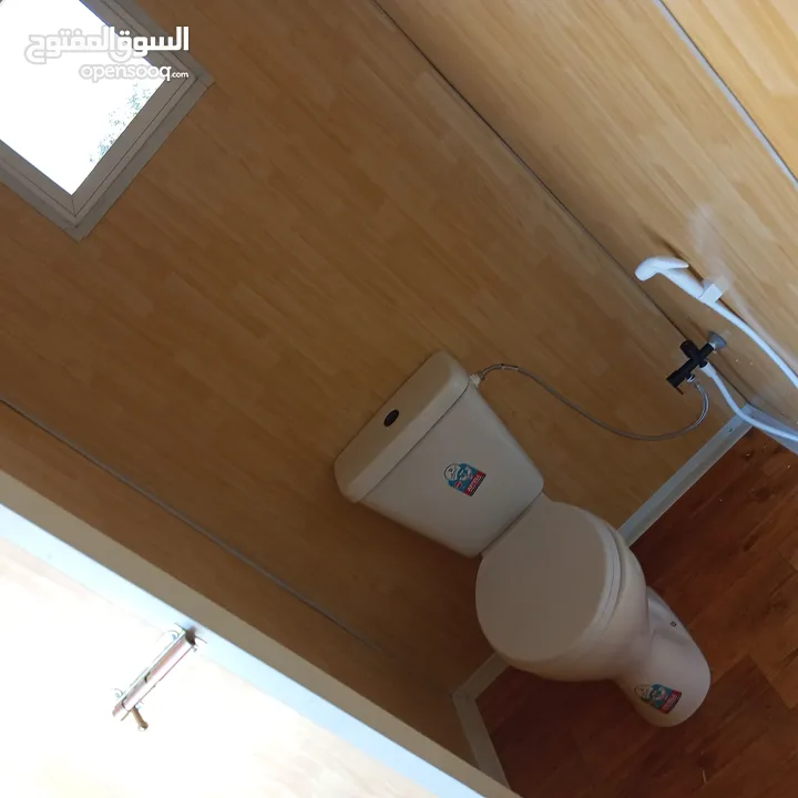 كرفان 5*3 مع مطبخ وحمام