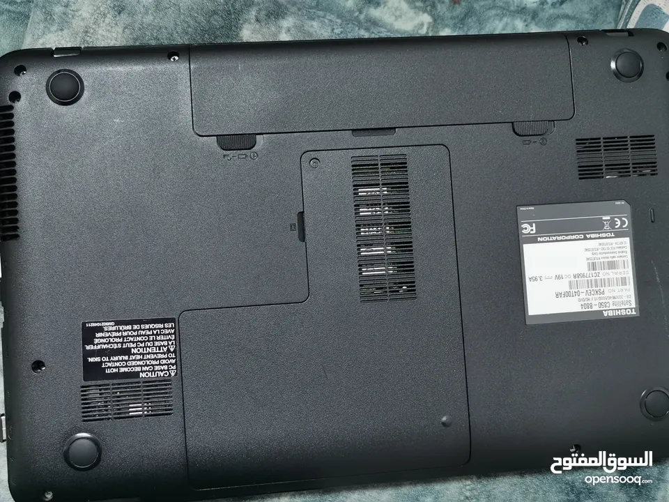 Toshiba laptop SSD 900GB