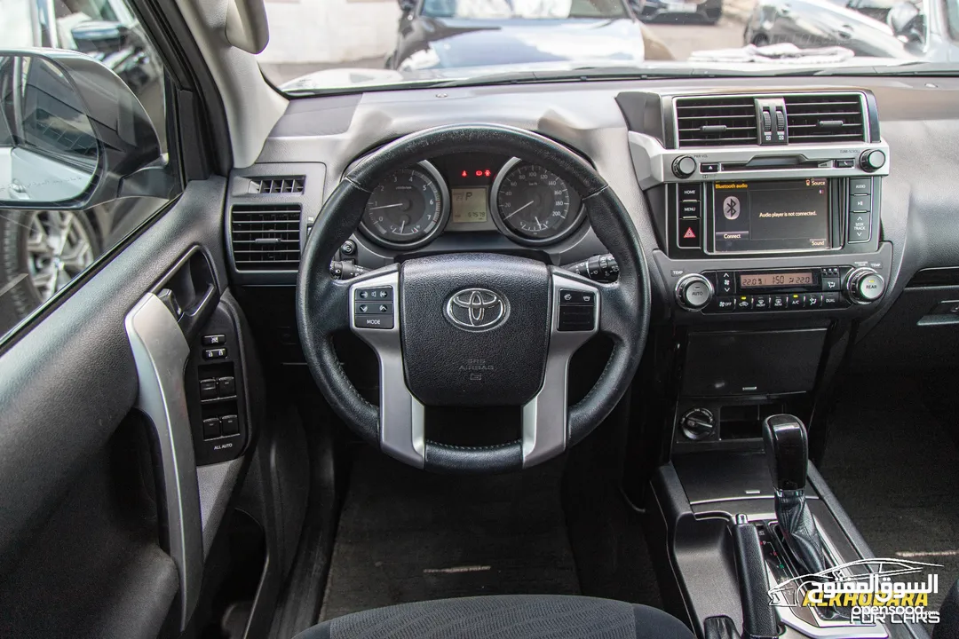 Toyota Prado 2015 Tx-L