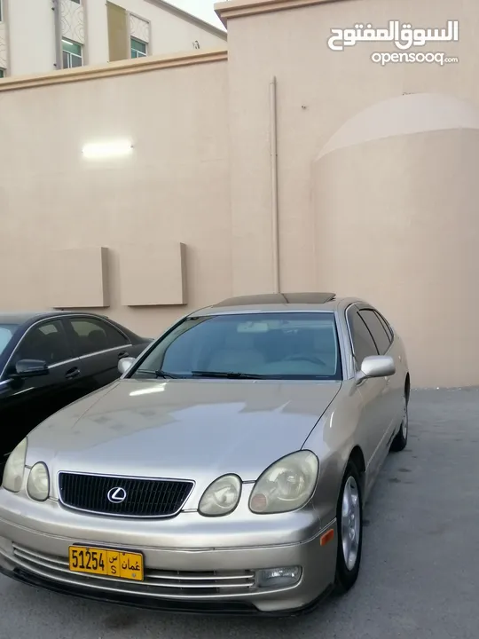 GS 300 2000 للبيع