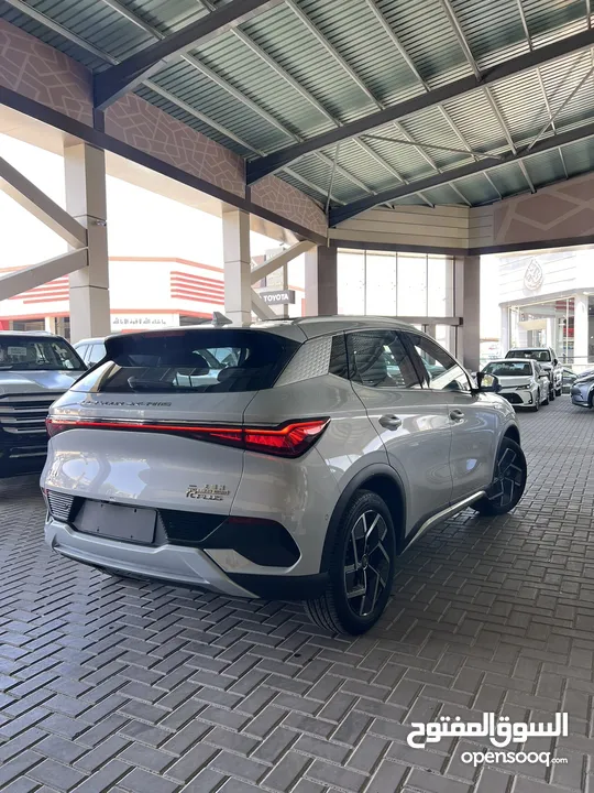BYD YUAN PLUS 2023( معرض الحضر )