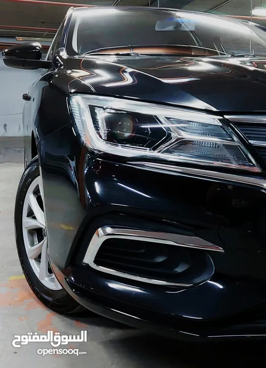 MG 5 For Rent / Blue Sky Car Rental  ‎/ السماء الزرقاء للسيارات السياحية