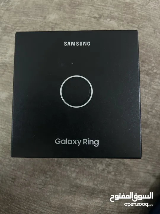 SAMSUNG Galaxy Smart Ring