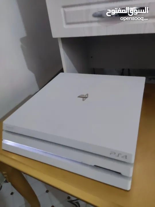 بلي ستيشن 4 برو ps4 pro