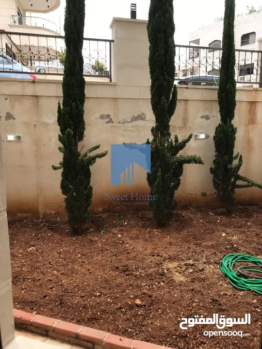 شقة فاخرة للبيع في الجندويل  - مقابل أسواق السلام 115م مع حديقة 60م تشطيب سوبر ديلوكس
