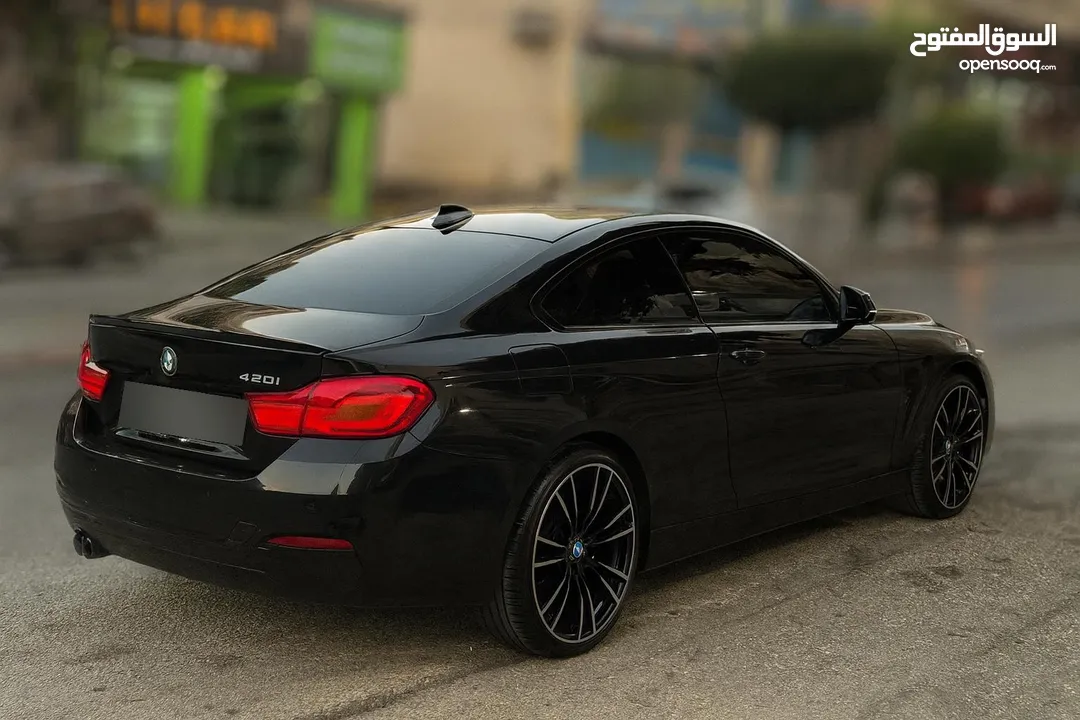 BMW 430i 2021