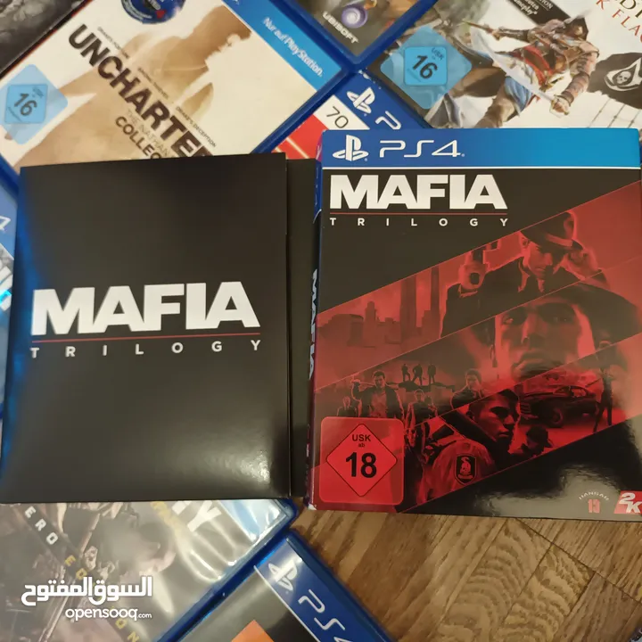 العاب بلايستيشن ps4