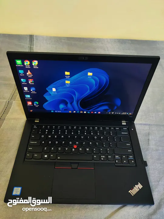 Lenovo Thinkpad T480 business laptop