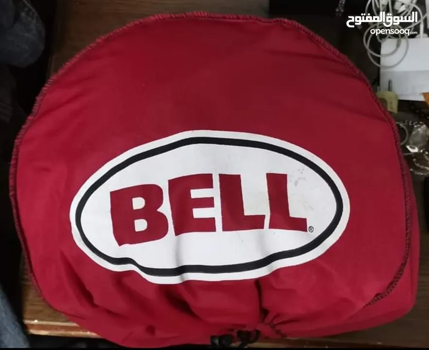 4 خوذ اعلى صنف للبيع    ماركة BELL و VICTORY و german helmet و Twister