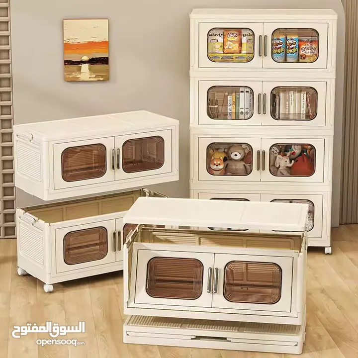 خزانة الفانتازيا بالحجم العملاق