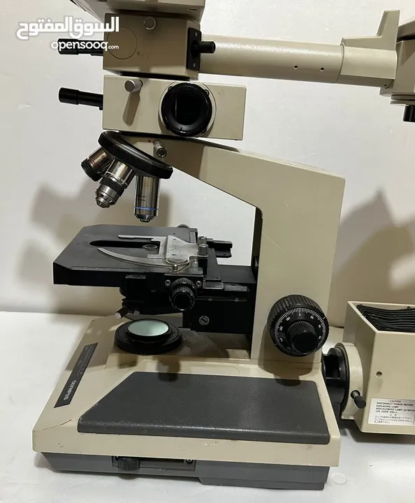 مايكرو سكوب olympus microscope BH2