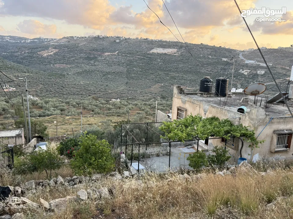 امتلك ارضك و بناءك الجاهز الان