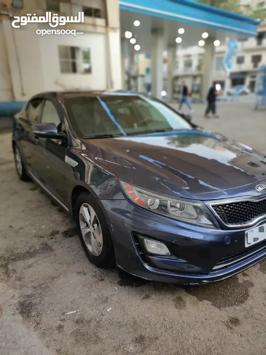 Kia Optima 2015