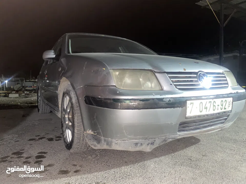 بورا 2005 للبيع بسعر حرق ماتور وجير مستورد