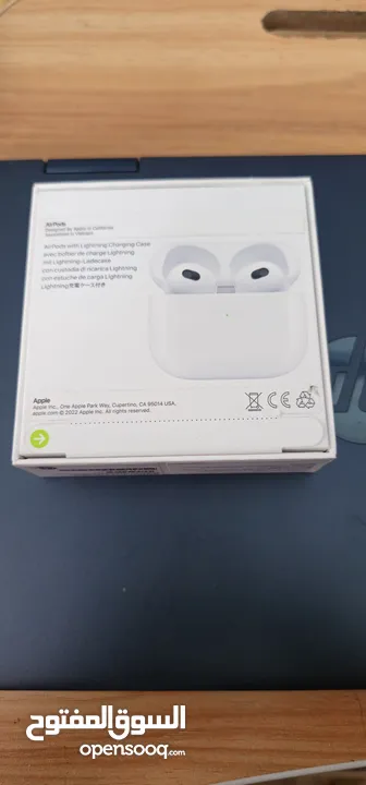 Airpods gen3