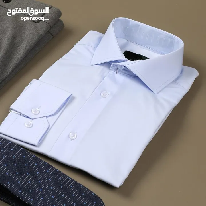 قميص رجالي قماش بامبو