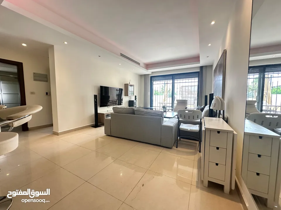 شقة مفروشة للإيجار في عبدون ( Property 42934 )-175063771