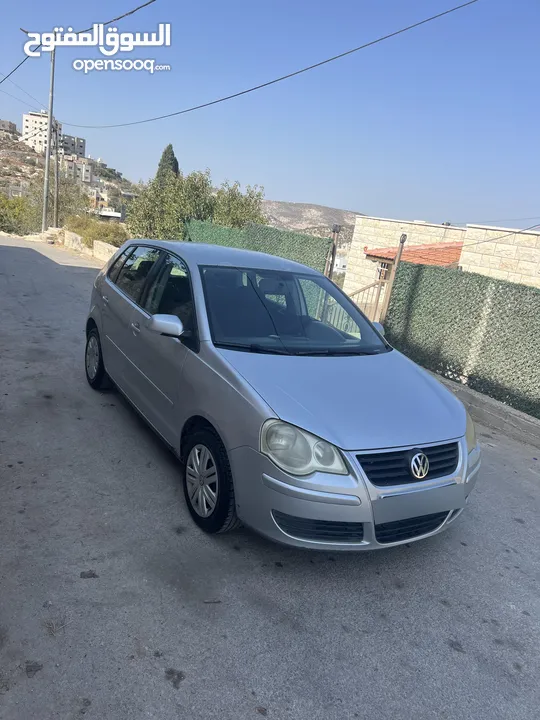بولو 2008 جير عادي / دهان شركة