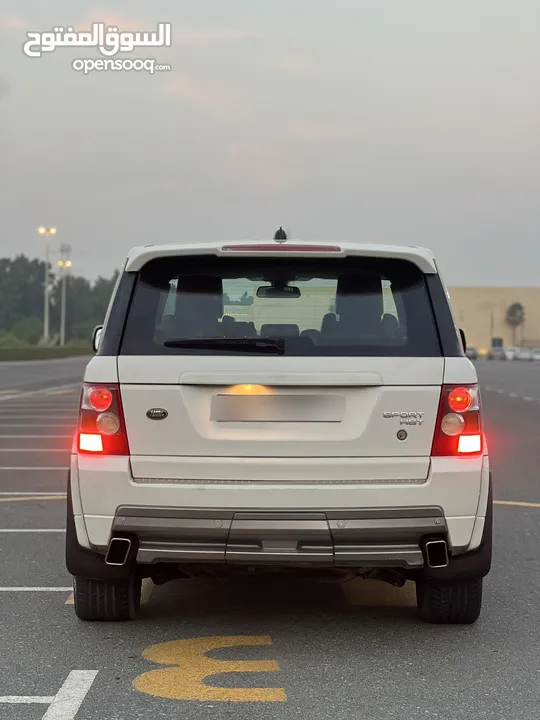 Range Rover Sport 2008