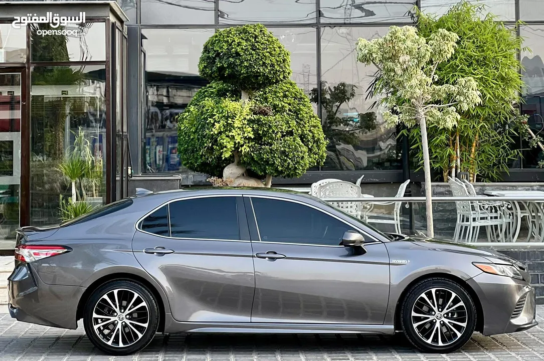 تويوتا كامري 2020 SE SPORT ليثيوم مميزة