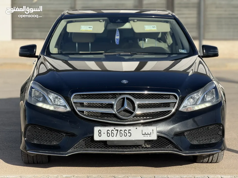 مرسيدس E350