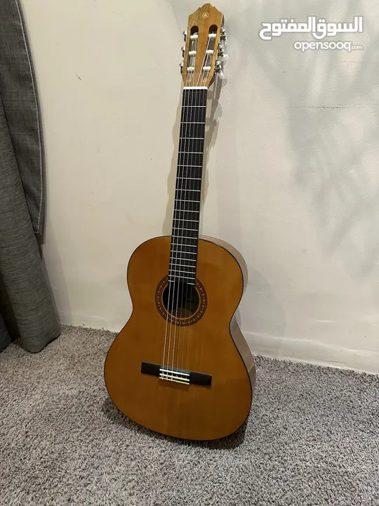 Yamaha CS 40 Guitar