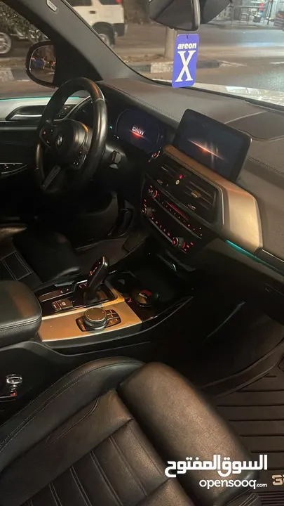 Bmw x3 فل الفل 2018