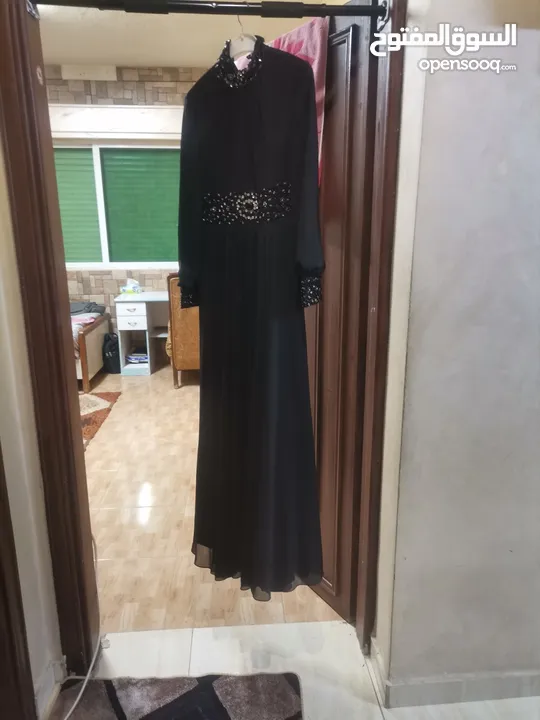فستان للمحجبات مستر شك خرز