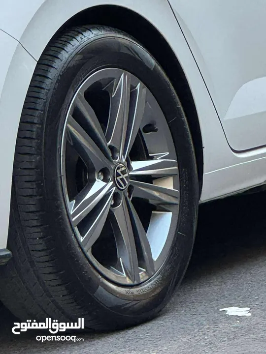 VW polo 2020 اوتوماتك