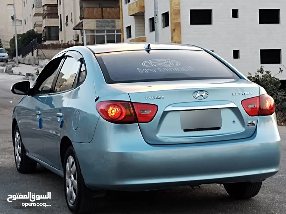 هونداي النترا HD اوتوماتيك 2011 توب نظافة بسعرررر مميززز محرك 1600cc