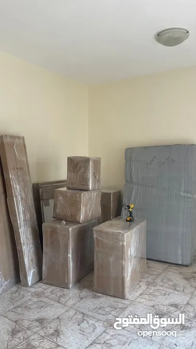 شركة نقل أثاث BY Movers and Packers company Dubai Sharjah