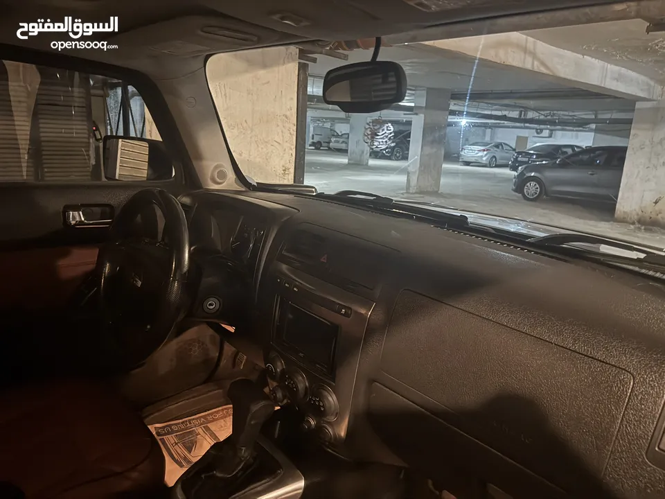 سياره همر H3 لون اسود موديل 2008 فحص كامل  فل كامل  3700cc ترخيص وتنازل منخفض مقسطه عالبنك او كاش