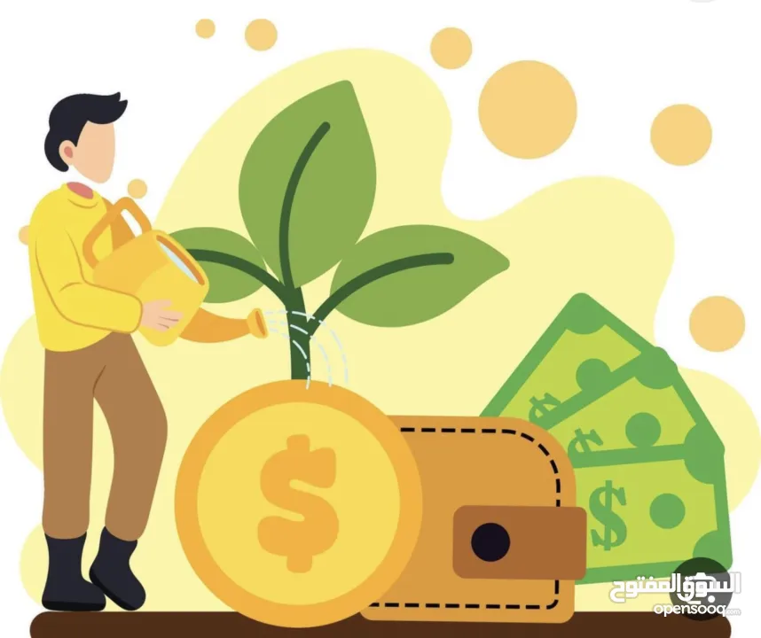 ارض استثمارية للييع