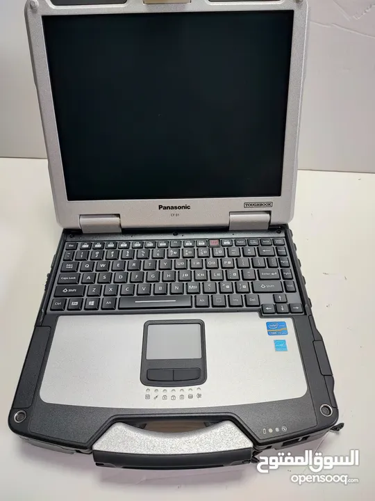 Panasonic toughbook cf-31